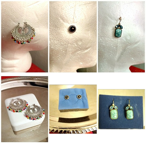 Avon Jewelry - AVON earring bundle
